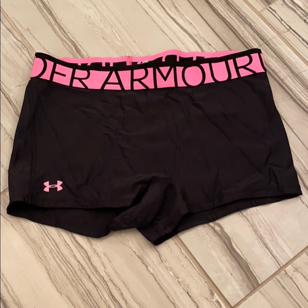 Under armor shorts